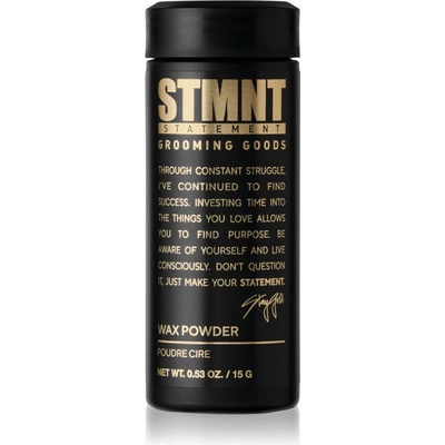 STMNT Staygold Wax Powder восъчна пудра за мъже 15 гр