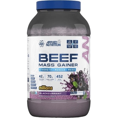 Applied Nutrition Beef Mass Gainer 3130 g