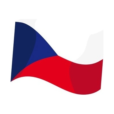 Vlajka Česká republika 90x60 – Sleviste.cz