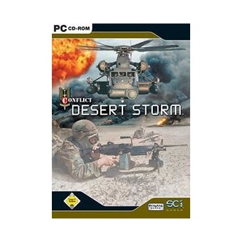 Conflict Desert Storm