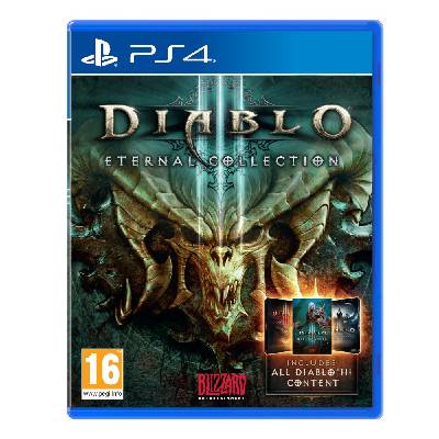 Diablo III: Eternal Collection PS4