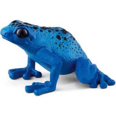 Schleich Детска играчка Schleich Wild Life - Отровна синя жаба (14864-52758)