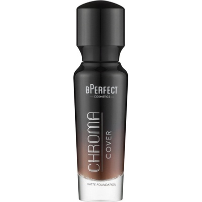 BPerfect Chroma Cover Matte tekutý make-up s matným finišem N1 30 ml
