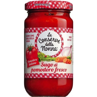 Le Conserve della Nonna Rajčatová omáčka Sugo di Pomodoro 190 g