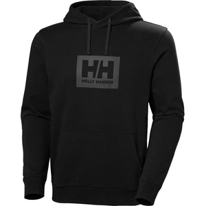 Helly Hansen Мъжки суичър Helly Hansen Box Hoodie - Black - размер XL (017-4225-0114)