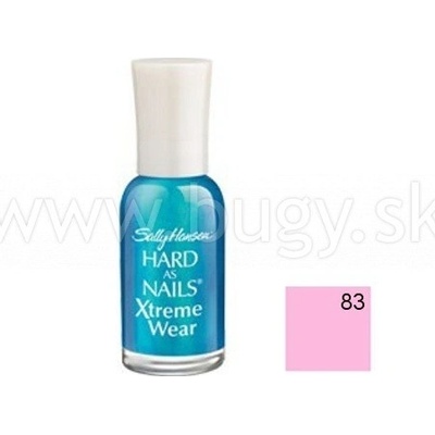 Sally Hansen lak na nechty Hard As Nails Xtreme Wear Nail Color 83 First Blush 11,8 ml