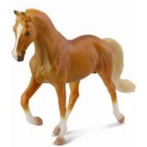 CollectA Klacz rasy stallion golden palomino