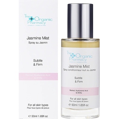 The Organic Pharmacy Jasmine Night Conditioner нощен спрей балсам за лице за жени 50 мл