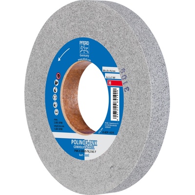 Pferd Brúsny kotúč 200 x 25 x 76,2 mm 4007220841990