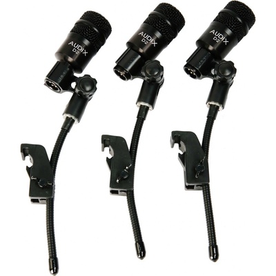 Audix D2 Trio