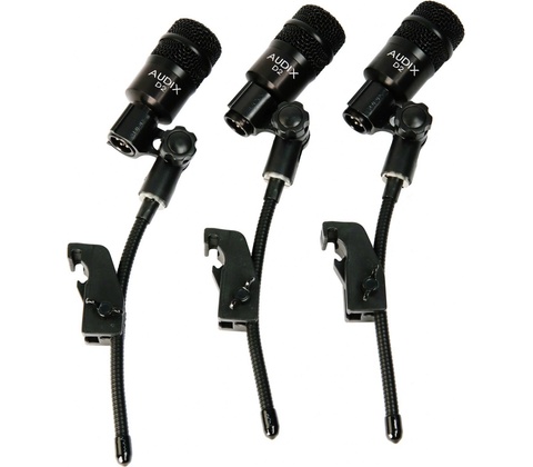 Audix D2 Trio