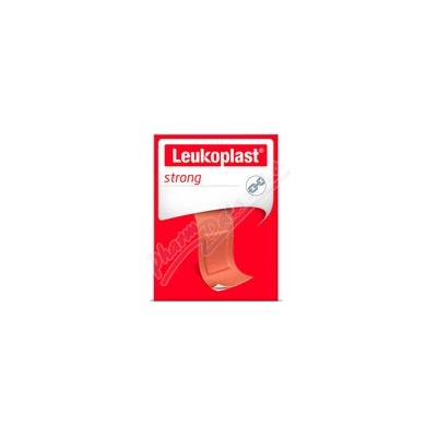 BSN Leukoplast Strong náplast pevná 19x56cm 10 ks