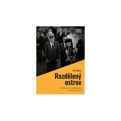 Rozdělený ostrov - Jan Koura