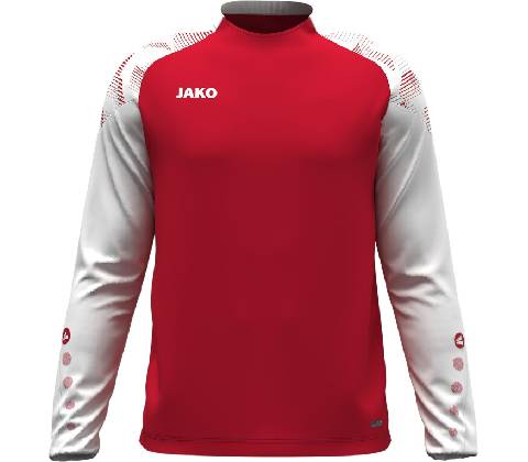 Jako Sonic červené