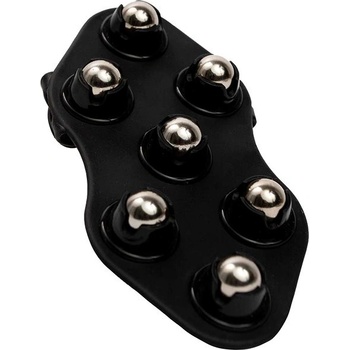 Sharp Shape Hand massager black