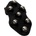 Sharp Shape Hand massager black
