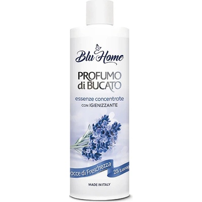 Blu Home parfém na praní GOCCE DI FRESCHEZZA Kapka svěžesti 250 ml