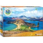 EUROGRAPHICS - Puzzle Galapagos Islands - 1 000 piese