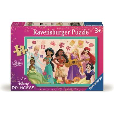 Ravensburger - Puzzle Disney Princess - 1 - 39 piese