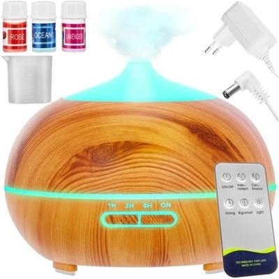 Bestent Aroma difuzér LED Odor 300 ml