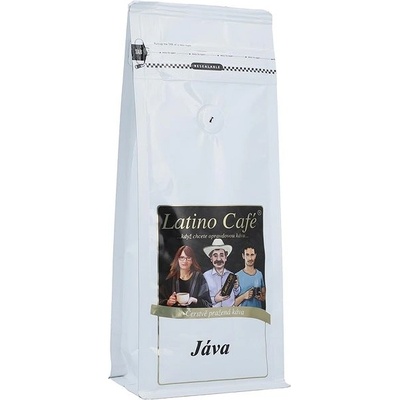 Latino Café Jáva zrnková 100 g