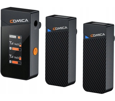 Comica Vimo C2