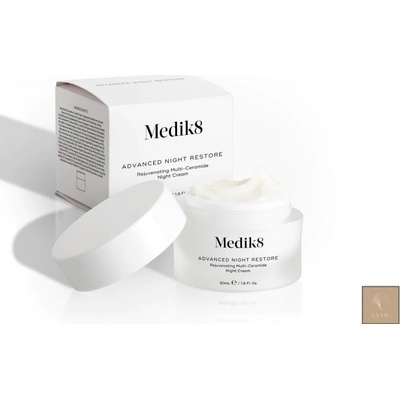 Medik8 Advanced Night Restore 50 ml – Zboží Dáma