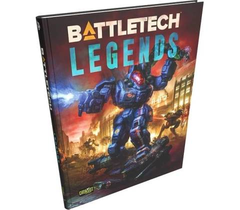 BattleTech Legends