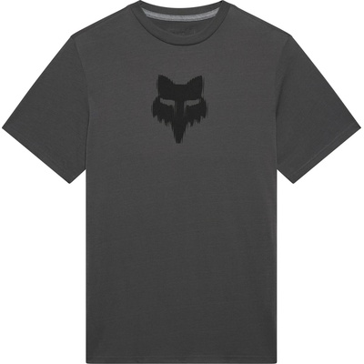 FOX Racing Мъжка спортна тениска FOX Racing Edge DRI-Release S/S Tee Sport shirt - Dark Shadow - размер M (216-7764-0212)