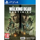 Hry na PS4 The Walking Dead: Destinies