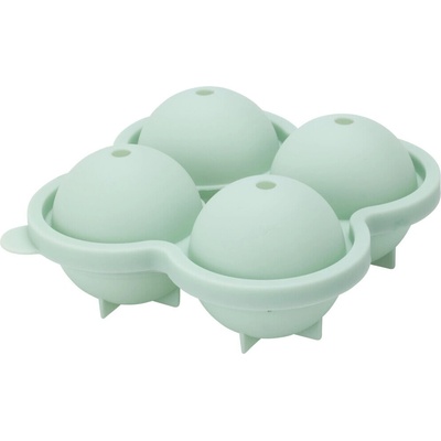 EH Excellent Houseware Forma na led na 4 koule, Ø 7 cm, zelená