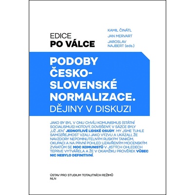Podoby československé normalizace