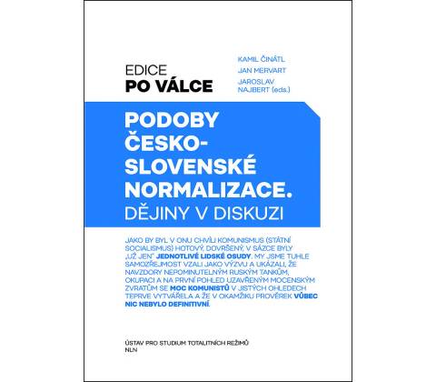 Podoby československé normalizace