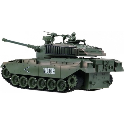 KIK Зелен танк М-60, 1: 18 (5903864910926)