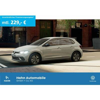 Volkswagen Polo 1.0 TSI DSG 70 kW