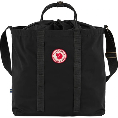 Fjällräven 1960 Tote 24 Black