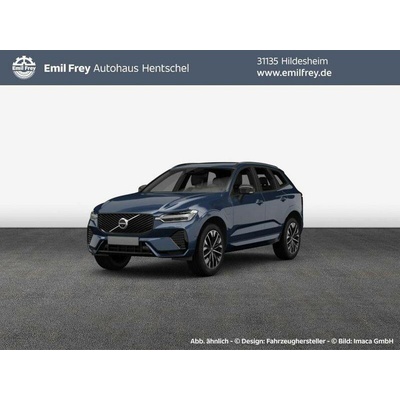 Volvo XC60 B5 Plus Black Edition AWD 184 kW