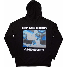 Billie Eilish mikina Hit Me Hard And Soft Negative black