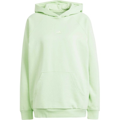 Adidas Суитшърт ALL SZN Fleece Boyfriend Hoodie