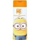 Mimoňové šampon a kondicionér 2v1 400 ml