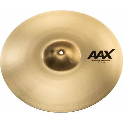 Sabian AAX 17" X-Plosion FAST Crash