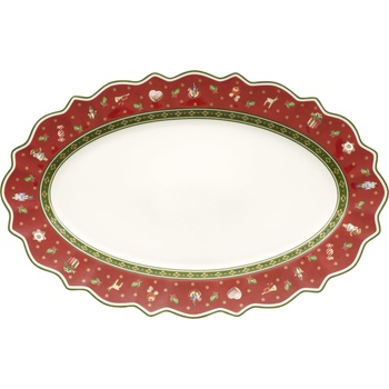 Villeroy & Boch Чиния за предястия Toy's Delight овална 31 x 50 см (14-8585-2910)