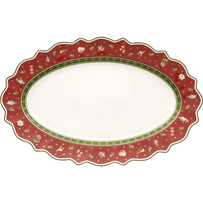 Villeroy & Boch Чиния за предястия Toy's Delight овална 31 x 50 см (14-8585-2910)