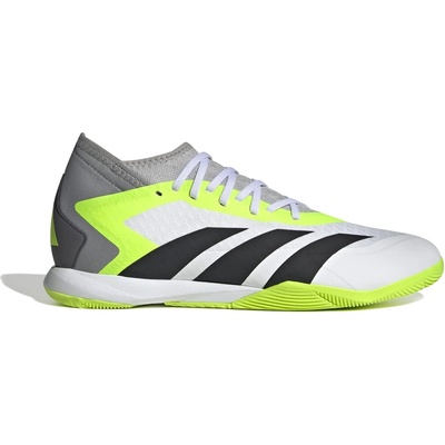 adidas Футболни обувки Adidas Predator Accuracy. 3 Indoor Football Boots Adults - White