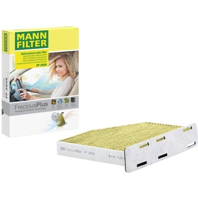 MANN-FILTER Kabinový filtr MANN FP2939 (MF FP2939) – Zboží Mobilmania