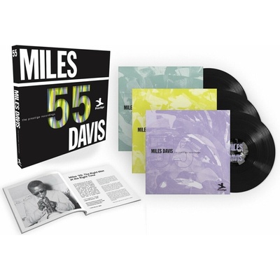 Miles Davis - 55 (3 LP)