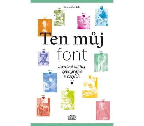 Ten můj font