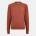 Farah Блуза Farah Tim Crew Sweatshirt - Dark Teak