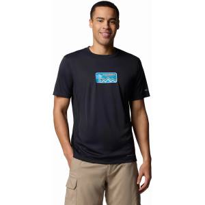 Columbia Тениска Zero Rules Light SS (2118541-010)