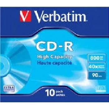Verbatim CD-R 800MB 40x
